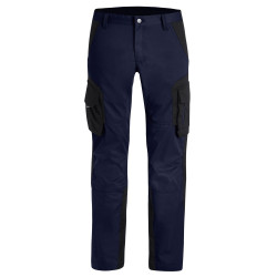 Pantalon bleu travail