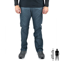Pantalon travail pas cher vert LMA