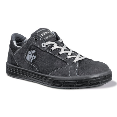 Chaussures de sécurité en cuir Nubuck S3 SRC KING