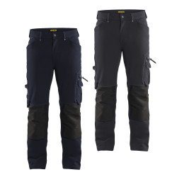 Pantalon artisan x1900 blaklader