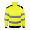veste jaune haute visibilité