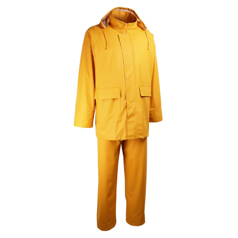 Ensemble de pluie PU
