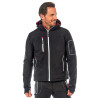 veste travail softshell