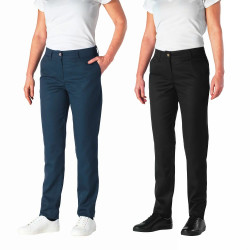 Pantalon cuisine femme écologique