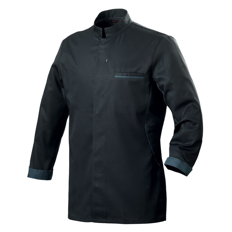 Veste de cuisine éco responsable