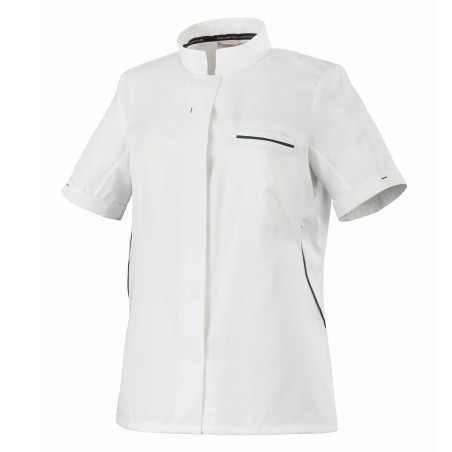 Veste de cuisine femme recyclée