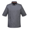 Veste cuisine respirante