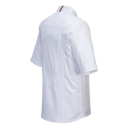 blouse cuisine blanche