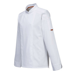 Veste blanche cuisine