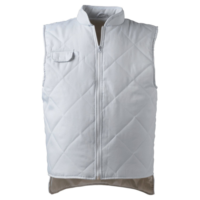 gilet anti froid cuisine