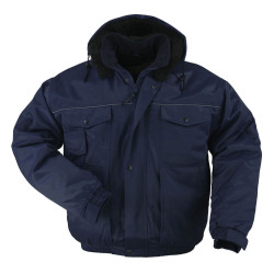 Blouson travail grand froid