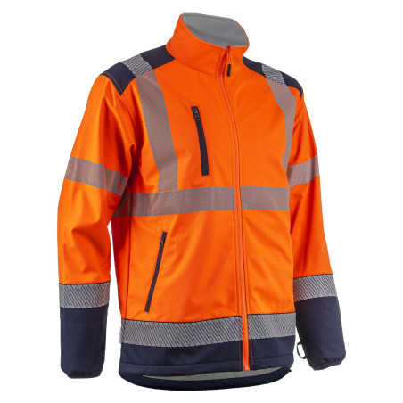 Vestes softshell, veste s de travail, tenue de travail pour l