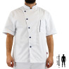 veste cuisine homme