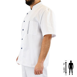 veste cuisine femme