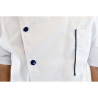 veste cuisine professionnelle