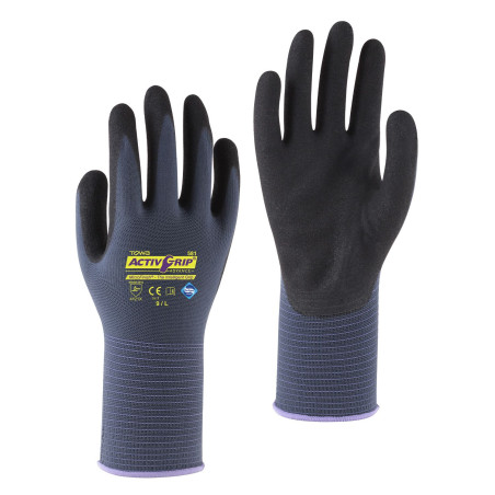 Gants protection & manutention Pro Grip pour travaux grande dextérité