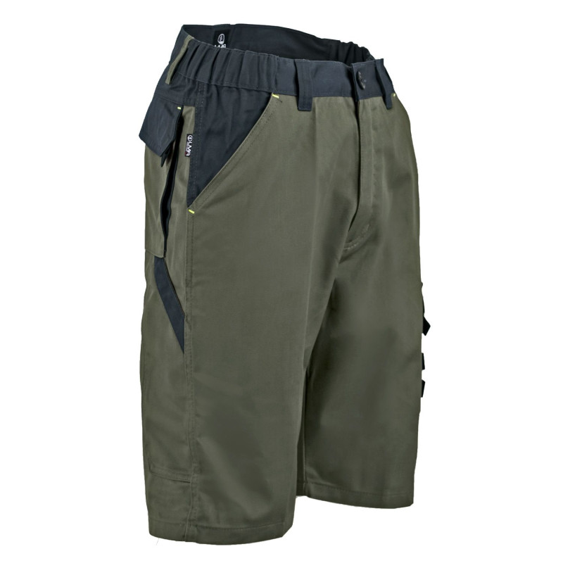 short travail vert