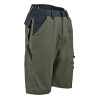 short travail vert
