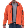 veste travail déperlante
