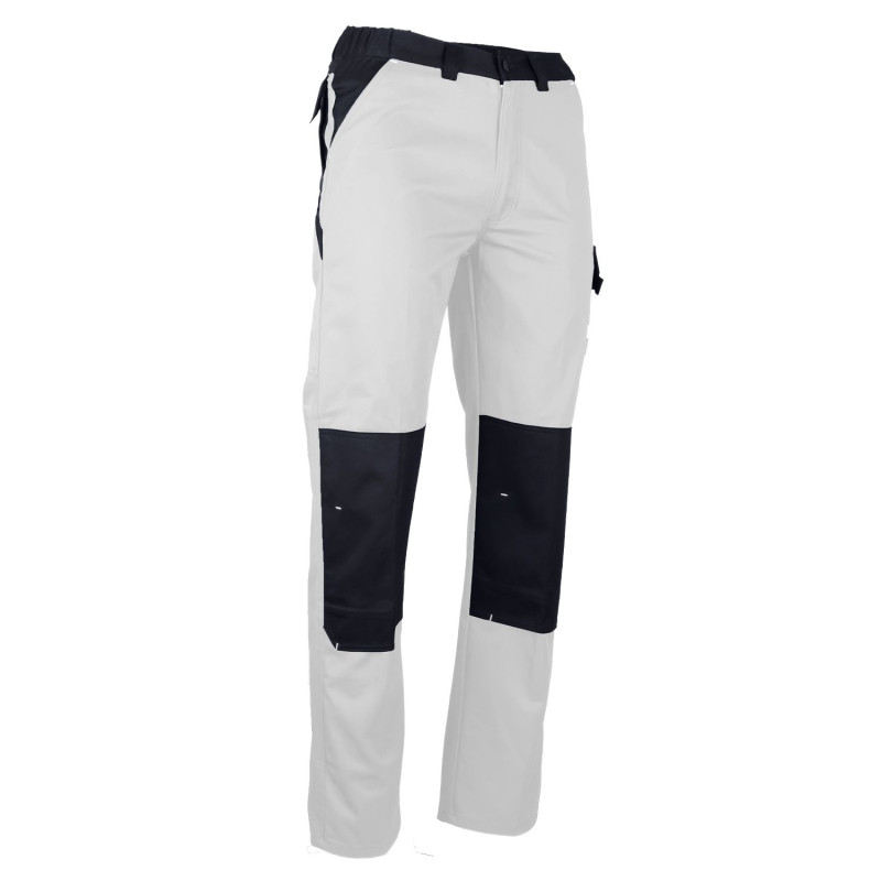 Pantalon de travail lma ciment-Coloris et Taille au choix