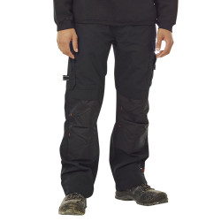 Pantalon btp noir