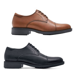 Chaussures de service homme antidérapantes Shoes For Crews SENATOR