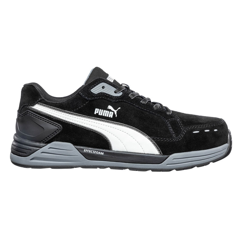 Elektronisch team Wrok Chaussure de sécurité Puma pour homme Airtwist Low | Puma Safety Shoes
