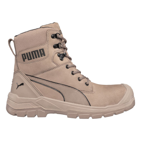 Chaussures sécurité BTP homme Puma Safety Conquest