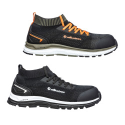 Chaussure de sécurité chaussette