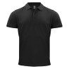 polo travail noir