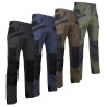 Pantalon de travail LMA ARGILE TOURBE SECATEUR BRIQUET	