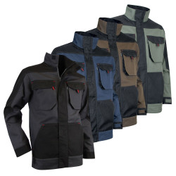 Blouson de travail homme et femme LMA	