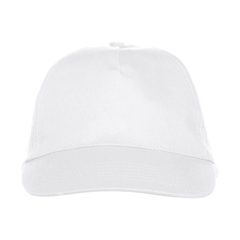Casquette travail blanche