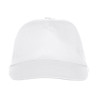 Casquette travail blanche