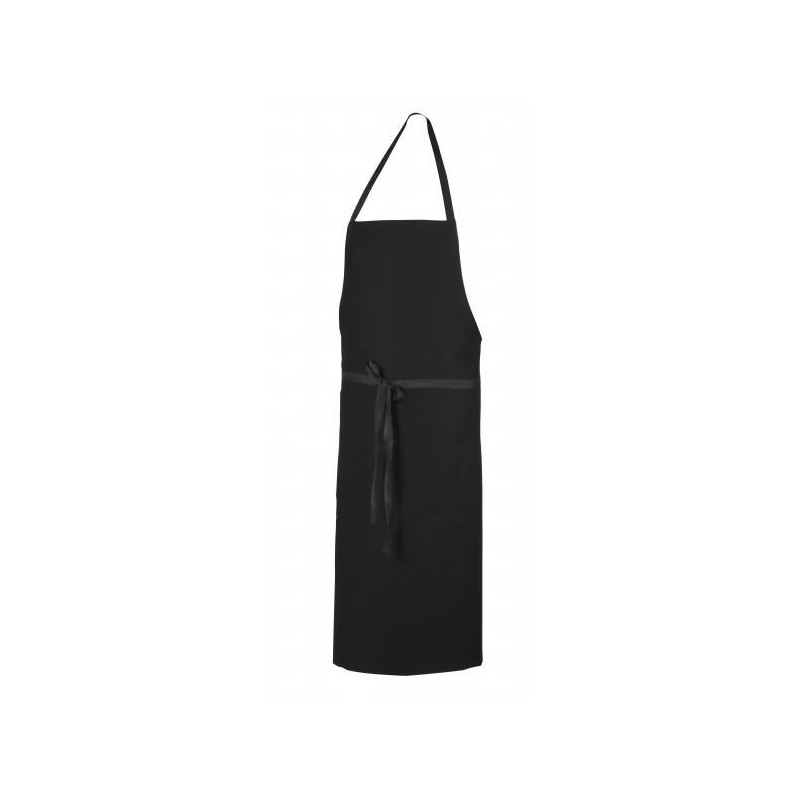 Tablier de cuisine Noir PISE