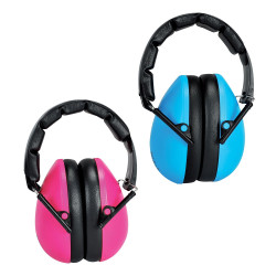 Casque anti bruit enfant