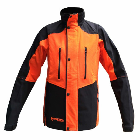 Veste de protection Francital anti-coupure XXL - equipement de