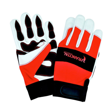 GANTS DE MANUTENTION ORANGE