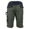 short travail kaki