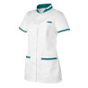 Tunique médicale femme manches courtes