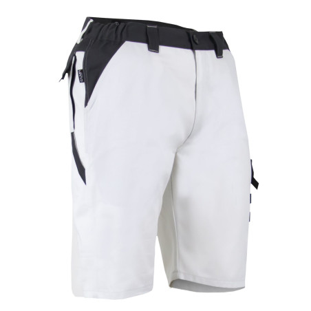 LMA Workwear Calcaire Two Tone Work Shorts