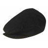 Casquette Beret de cuisinier CAPS Robur Noir