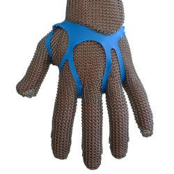 Acheter Gant en cotte de mailles Wilco, Manulatex- gant d'écailler- gant  protecteur- gant à huîtres
