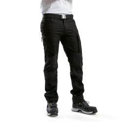 Pantalon blaklader noir