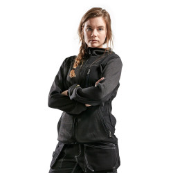 blaklader veste tricotée femme