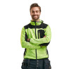 Veste travail tricotée blaklader pas cher