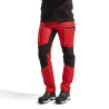 Pantalon travail femme blaklader