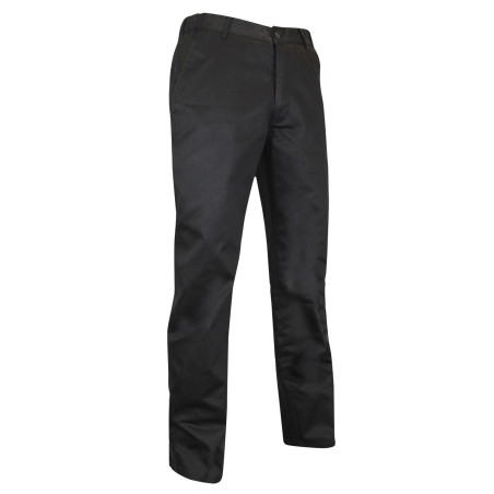 Pantalon de Cuisine mixte MARMITON - Coloris noir - Marque LMA