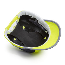 Casquette coquée