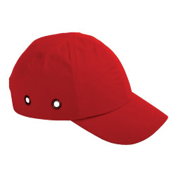 Casquette coquée